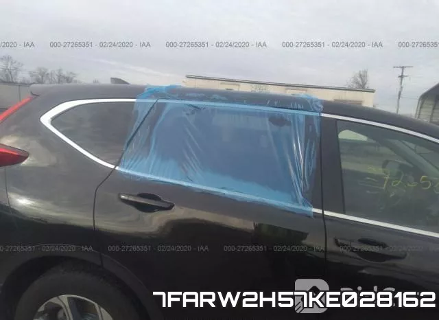 7FARW2H57KE028162 фото 7