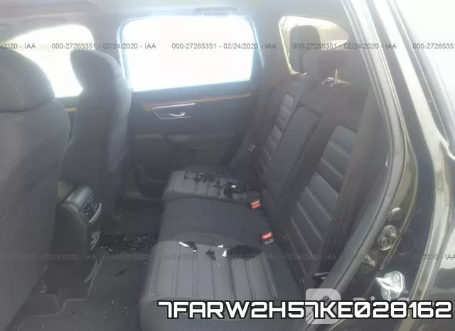 7FARW2H57KE028162 фото 9