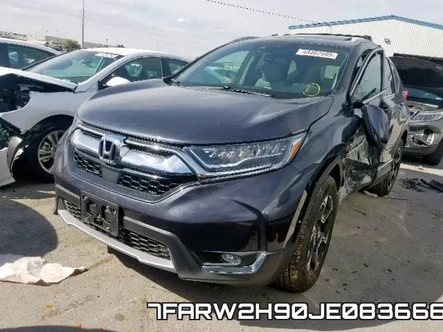 7FARW2H90JE083666 фото 3