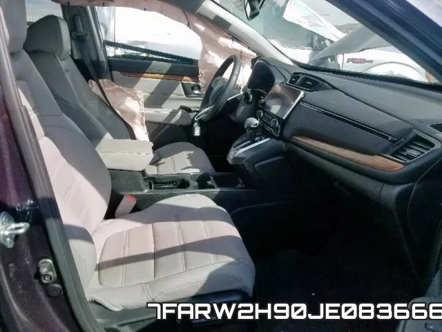 7FARW2H90JE083666 фото 6