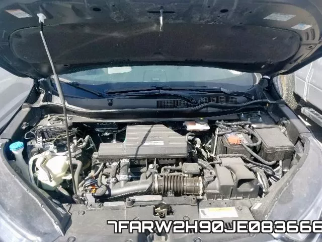 7FARW2H90JE083666 фото 8