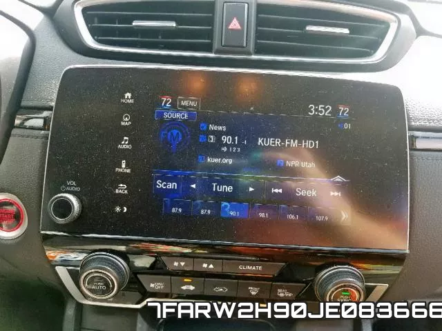 7FARW2H90JE083666 фото 10
