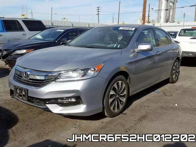 JHMCR6F52HC012202 фото 3
