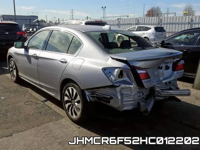 JHMCR6F52HC012202 фото 4