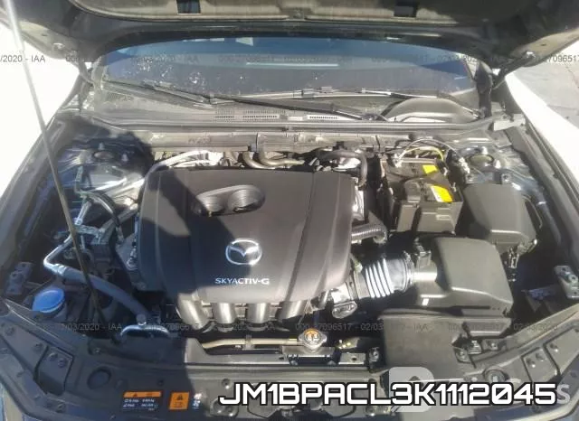 JM1BPACL3K1112045 фото 2