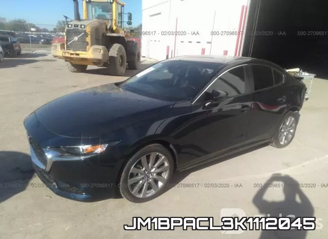 JM1BPACL3K1112045 фото 3