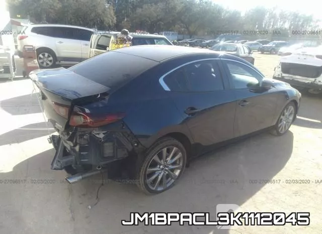 JM1BPACL3K1112045 фото 5