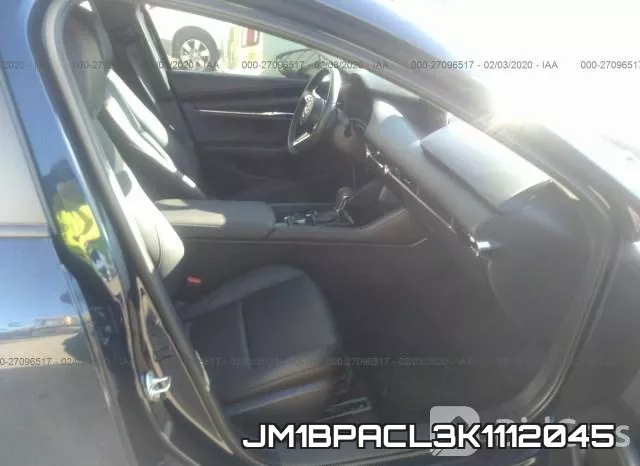 JM1BPACL3K1112045 фото 6