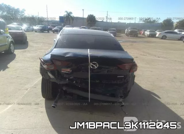 JM1BPACL3K1112045 фото 7
