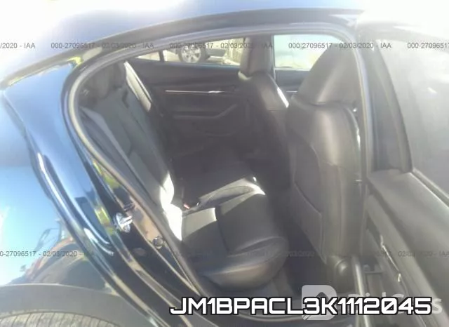 JM1BPACL3K1112045 фото 9