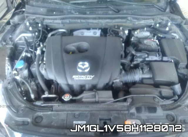 JM1GL1V58H1128072 фото 2