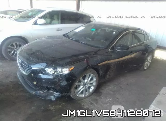 JM1GL1V58H1128072 фото 3