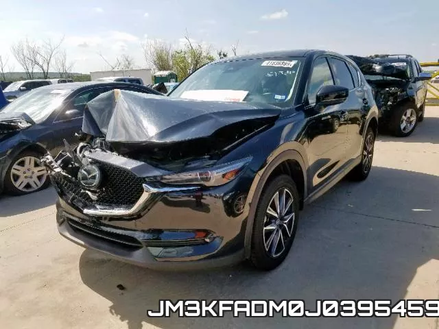 JM3KFADM0J0395459 фото 3