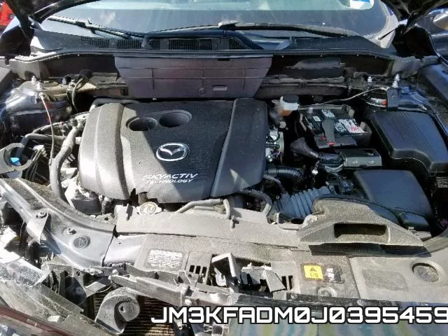 JM3KFADM0J0395459 фото 8