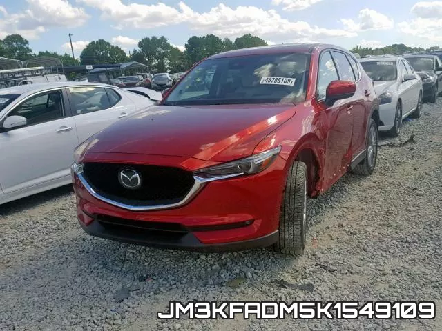 JM3KFADM5K1549109 фото 3