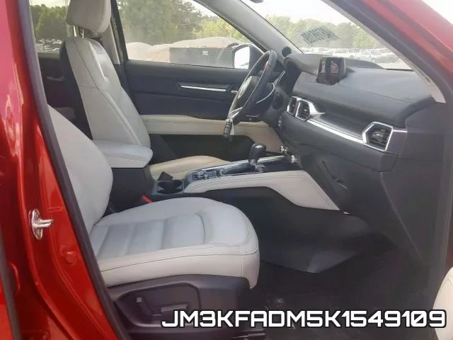 JM3KFADM5K1549109 фото 6