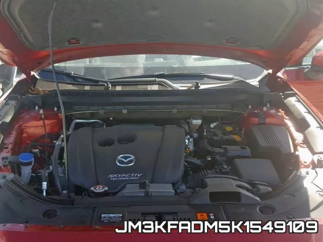 JM3KFADM5K1549109 фото 8