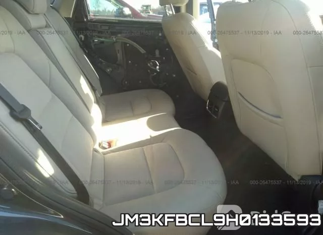 JM3KFBCL9H0133593 фото 9