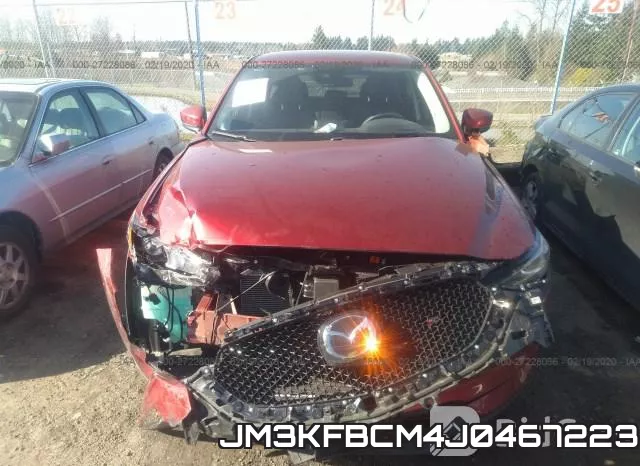 JM3KFBCM4J0467223 фото 7
