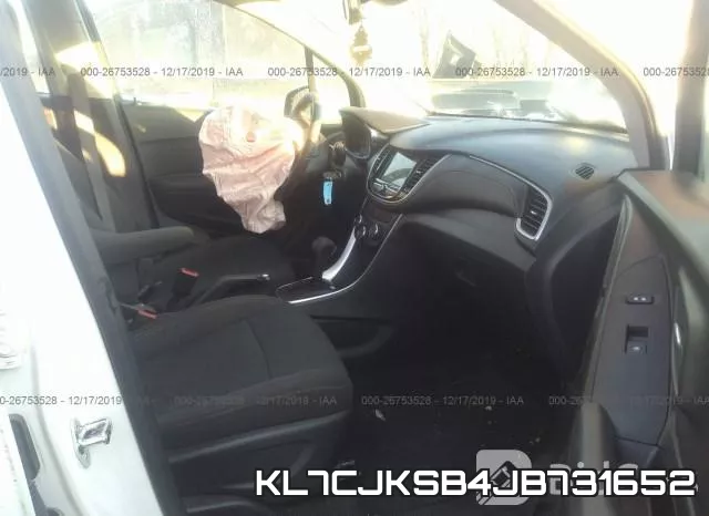 KL7CJKSB4JB731652 фото 6
