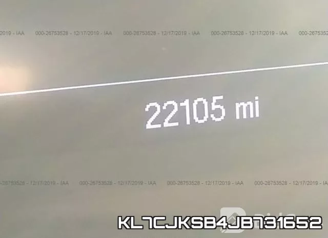 KL7CJKSB4JB731652 фото 8