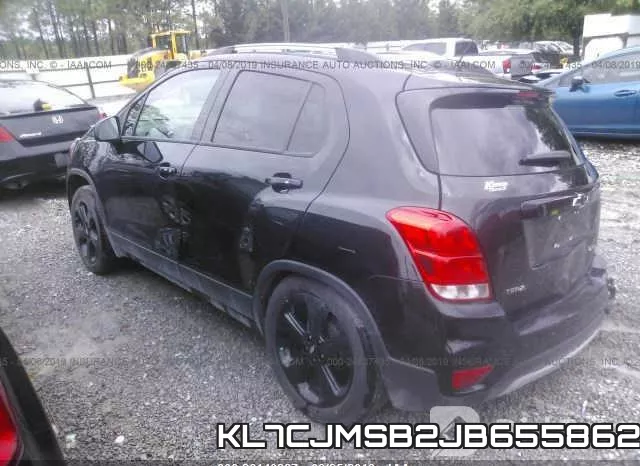 KL7CJMSB2JB655862 фото 5