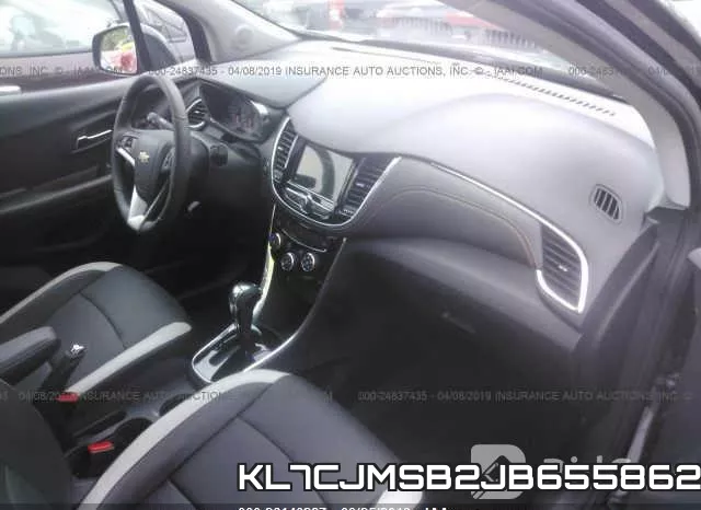 KL7CJMSB2JB655862 фото 6