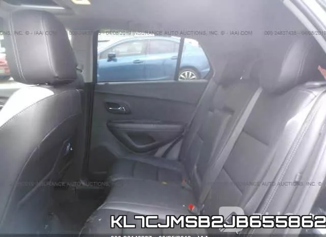 KL7CJMSB2JB655862 фото 9