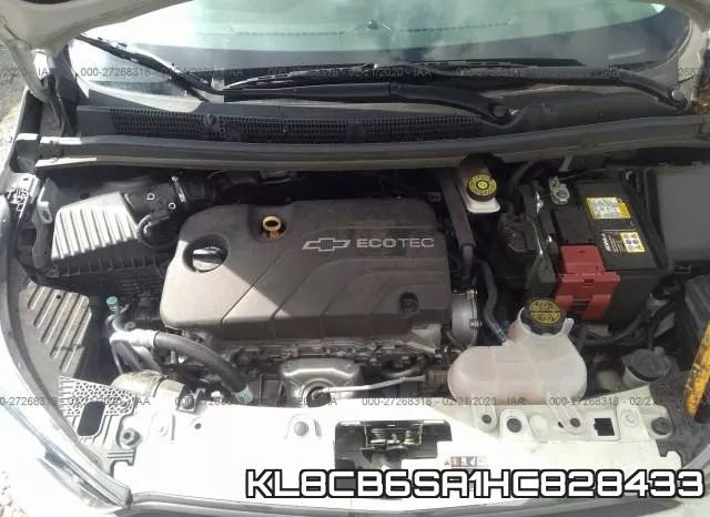 KL8CB6SA1HC828433 фото 2