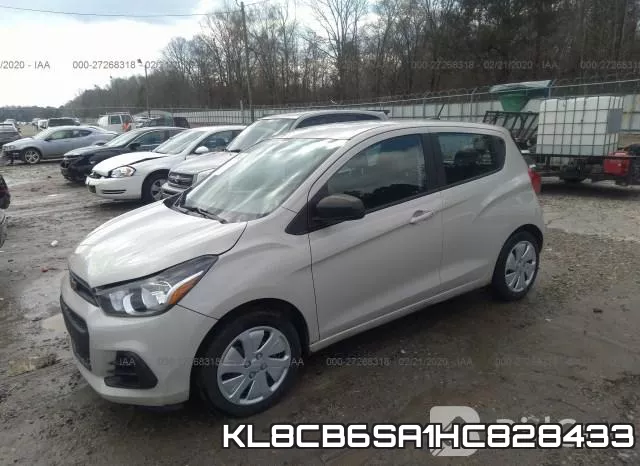 KL8CB6SA1HC828433 фото 3