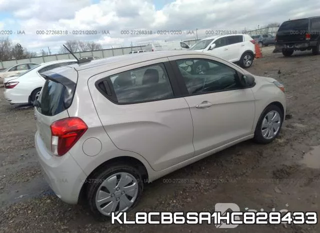 KL8CB6SA1HC828433 фото 5