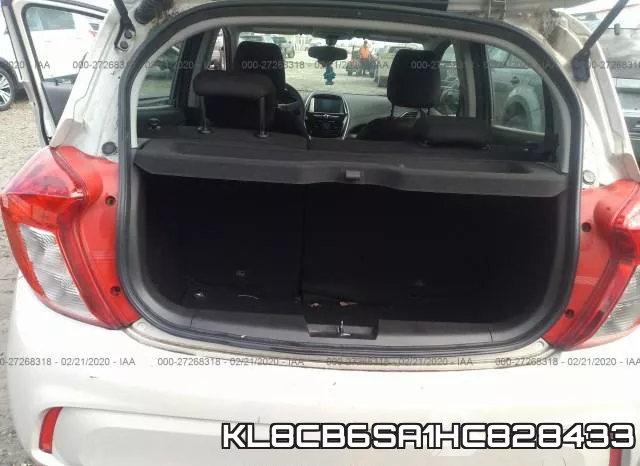KL8CB6SA1HC828433 фото 7