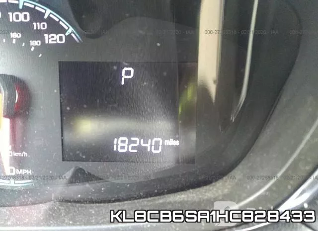 KL8CB6SA1HC828433 фото 8