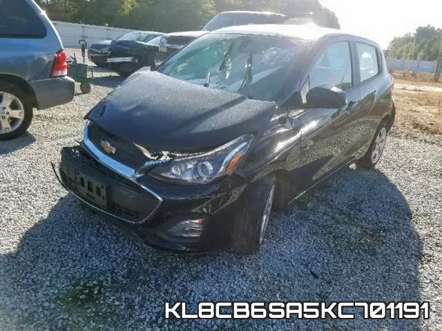KL8CB6SA5KC701191 фото 3