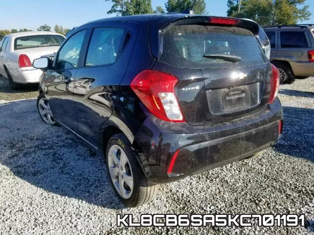 KL8CB6SA5KC701191 фото 4
