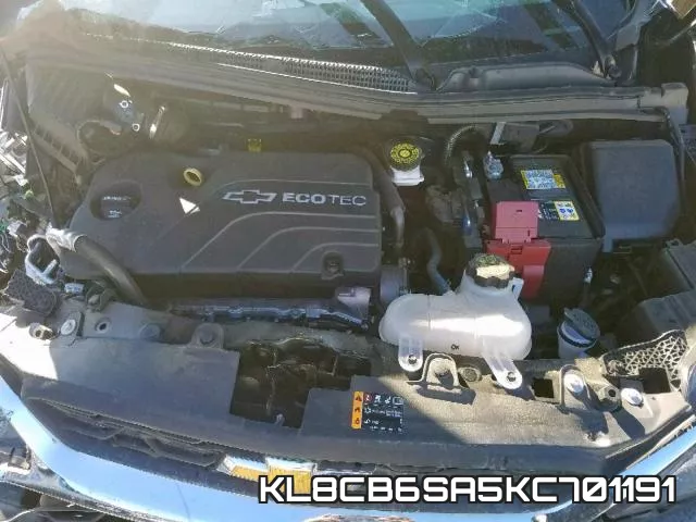 KL8CB6SA5KC701191 фото 8