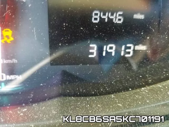 KL8CB6SA5KC701191 фото 9