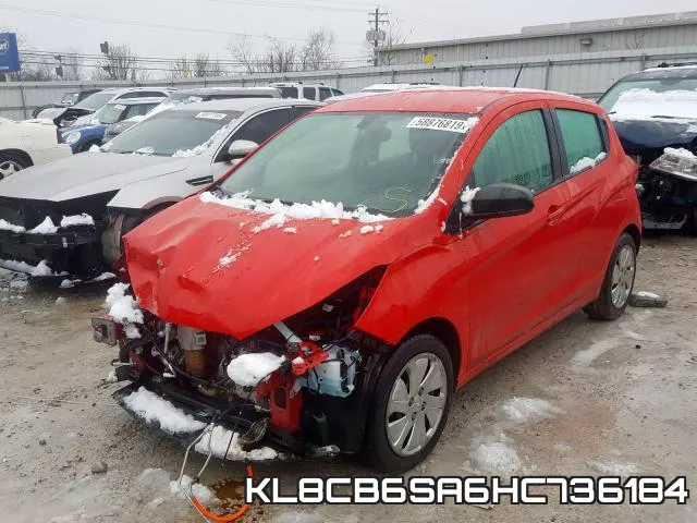 KL8CB6SA6HC736184 фото 3
