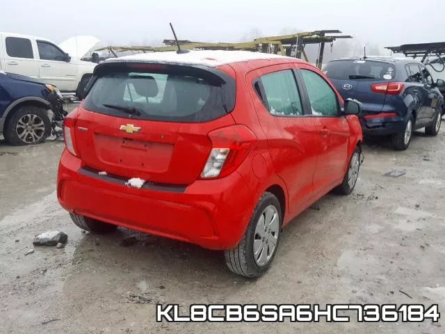 KL8CB6SA6HC736184 фото 5