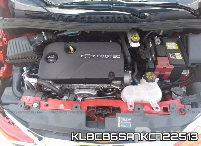 KL8CB6SA7KC722513 фото 2