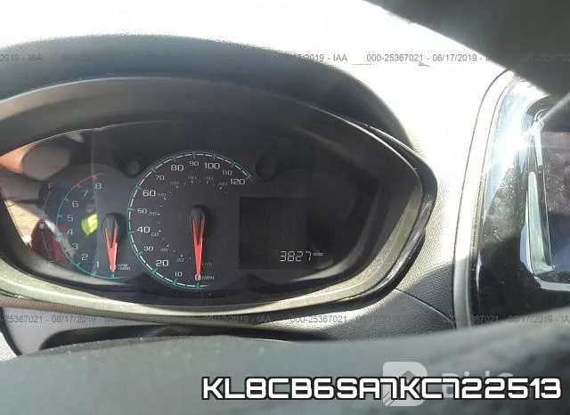 KL8CB6SA7KC722513 фото 8