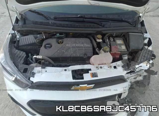 KL8CB6SA8JC457776 фото 2