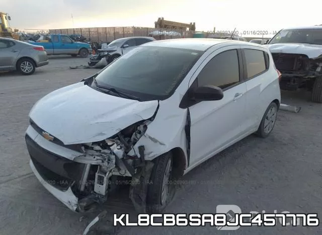 KL8CB6SA8JC457776 фото 3