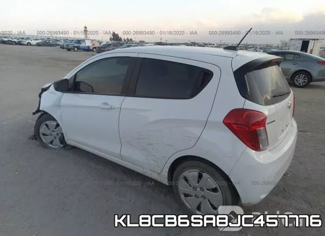 KL8CB6SA8JC457776 фото 4