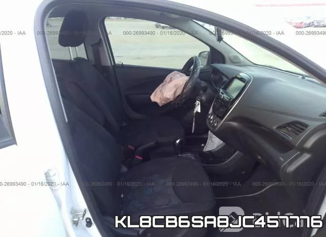 KL8CB6SA8JC457776 фото 6