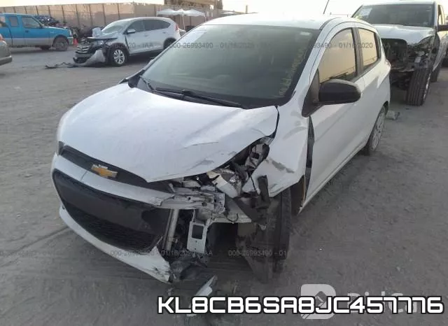 KL8CB6SA8JC457776 фото 7