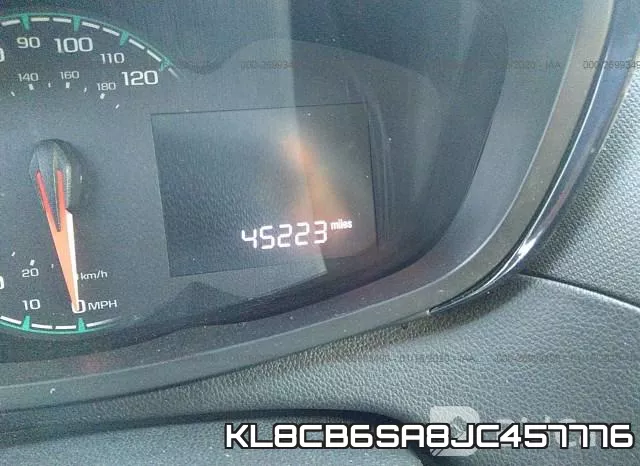 KL8CB6SA8JC457776 фото 8