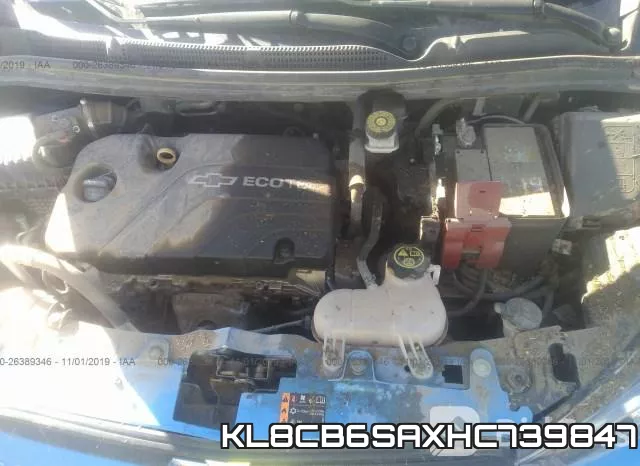 KL8CB6SAXHC739847 фото 2