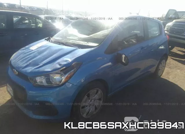 KL8CB6SAXHC739847 фото 3