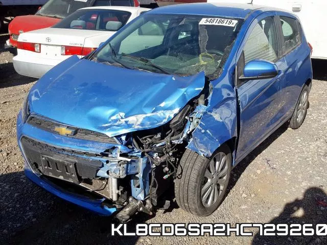 KL8CD6SA2HC729260 фото 3